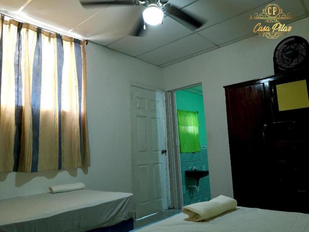 Hostal Casa Pilar Masaya Bagian luar foto